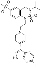 Cas Number: 271780-64-4  Molecular Structure