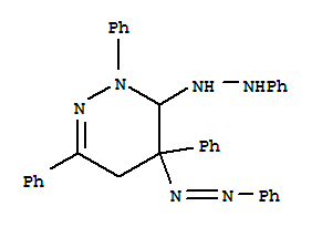 CAS No 27219-17-6  Molecular Structure