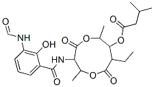 CAS No 27220-60-6  Molecular Structure