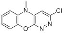 CAS No 27225-84-9  Molecular Structure