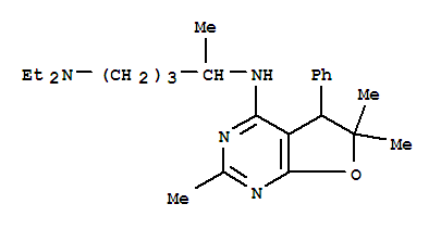 CAS No 27228-62-2  Molecular Structure