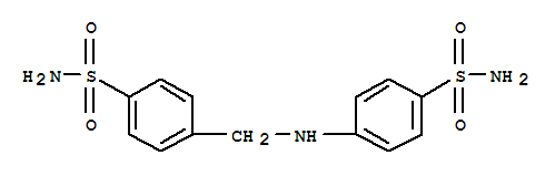 CAS No 2723-54-8  Molecular Structure