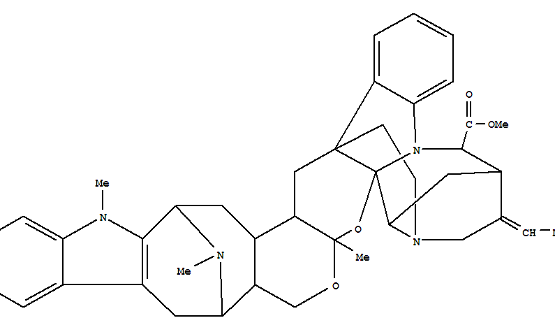 CAS No 2723-56-0  Molecular Structure