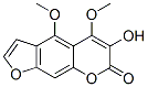 CAS No 27230-32-6  Molecular Structure