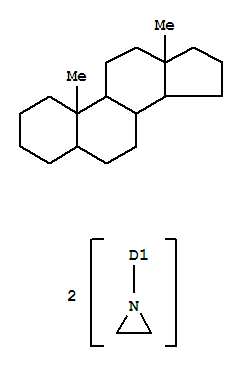 CAS No 27235-98-9  Molecular Structure