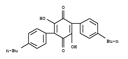 CAS No 27246-39-5  Molecular Structure