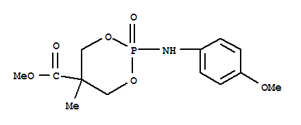 CAS No 27247-49-0  Molecular Structure