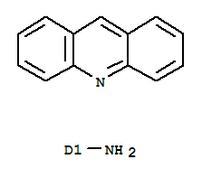 CAS No 27254-80-4  Molecular Structure