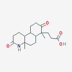 CAS No 27255-50-1  Molecular Structure