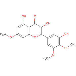 CAS No 27265-95-8  Molecular Structure