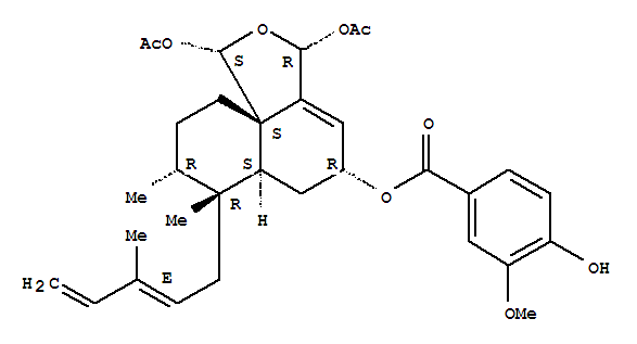 Cas Number: 272771-15-0  Molecular Structure