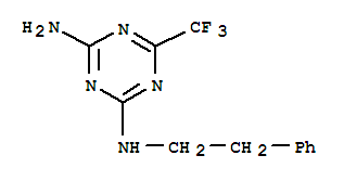 CAS No 2728-78-1  Molecular Structure