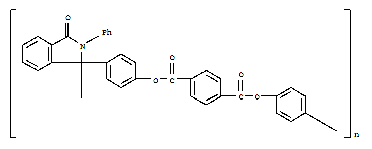 CAS No 27309-14-4  Molecular Structure