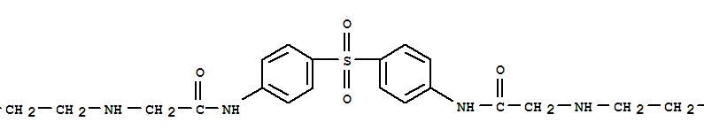 CAS No 2731-64-8  Molecular Structure