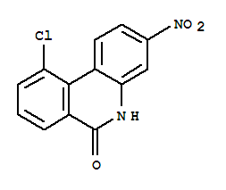 CAS No 27353-61-3  Molecular Structure
