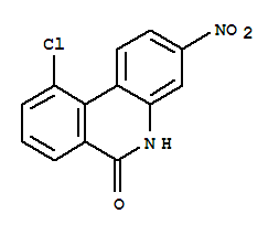 Cas Number: 27353-61-3  Molecular Structure