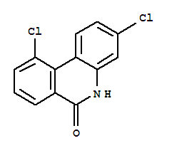CAS No 27353-62-4  Molecular Structure
