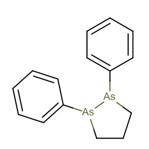 CAS No 2736-55-2  Molecular Structure