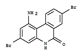 CAS No 27375-03-7  Molecular Structure