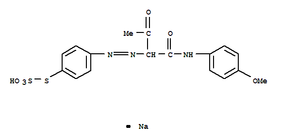 CAS No 27391-26-0  Molecular Structure