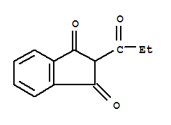 CAS No 2740-25-2  Molecular Structure