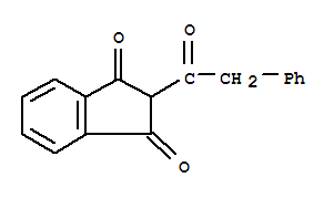 CAS No 2740-28-5  Molecular Structure