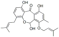 CAS No 27405-62-5  Molecular Structure