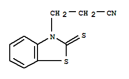 CAS No 27410-89-5  Molecular Structure