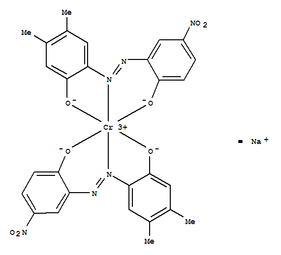 CAS No 27425-60-1  Molecular Structure