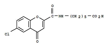 CAS No 27455-40-9  Molecular Structure