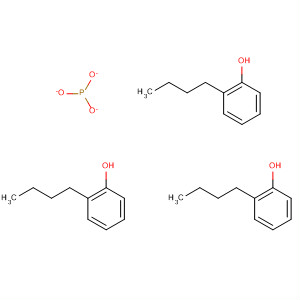 CAS No 27457-23-4  Molecular Structure