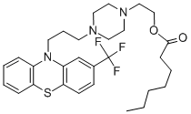 CAS No 2746-81-8  Molecular Structure