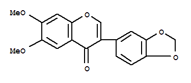 CAS No 2746-85-2  Molecular Structure
