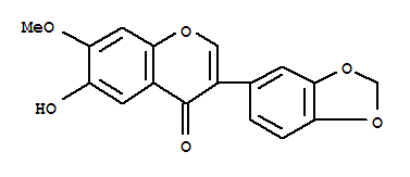 CAS No 2746-86-3  Molecular Structure