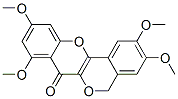 CAS No 2746-94-3  Molecular Structure