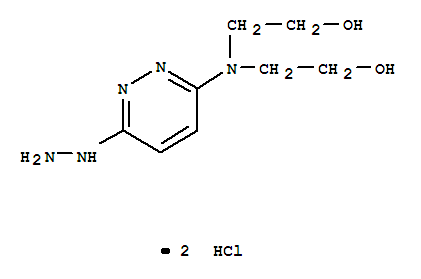 CAS No 27464-23-9  Molecular Structure