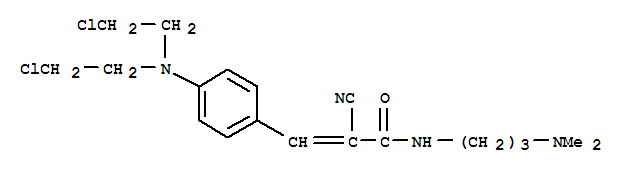 CAS No 27466-70-2  Molecular Structure