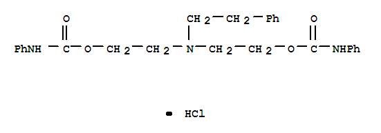 CAS No 27467-04-5  Molecular Structure