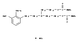 CAS No 27467-07-8  Molecular Structure