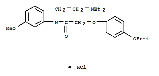 CAS No 27471-66-5  Molecular Structure