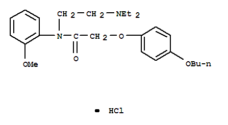 CAS No 27471-67-6  Molecular Structure