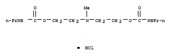 CAS No 27474-99-3  Molecular Structure