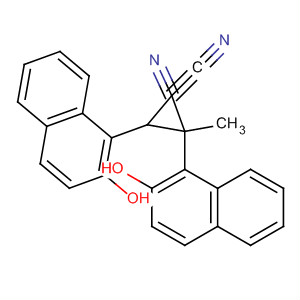 CAS No 2750-84-7  Molecular Structure