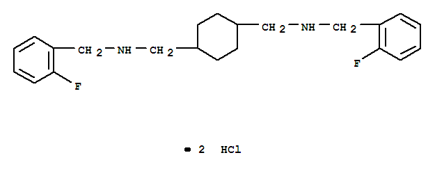 CAS No 27501-42-4  Molecular Structure