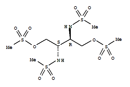 CAS No 27511-50-8  Molecular Structure
