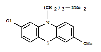 CAS No 2752-11-6  Molecular Structure