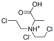 CAS No 2752-21-8  Molecular Structure