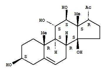 CAS No 27526-98-3  Molecular Structure