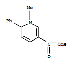 CAS No 27531-47-1  Molecular Structure