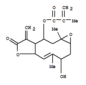 CAS No 27542-17-2  Molecular Structure